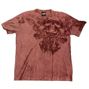 Harley Davidson Tee Shirt